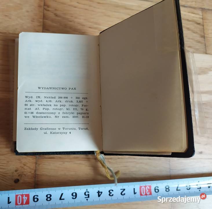 290 Pamiątka pierwszej komunii świętej Łódź