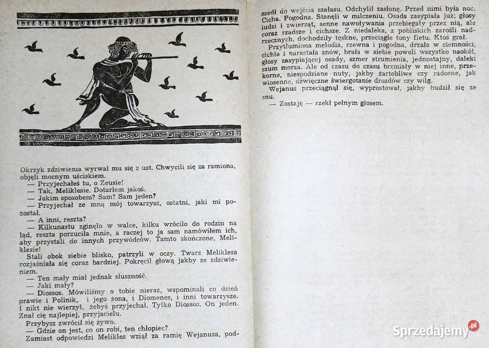 Diossos Witold Makowiecki miękka Chełm