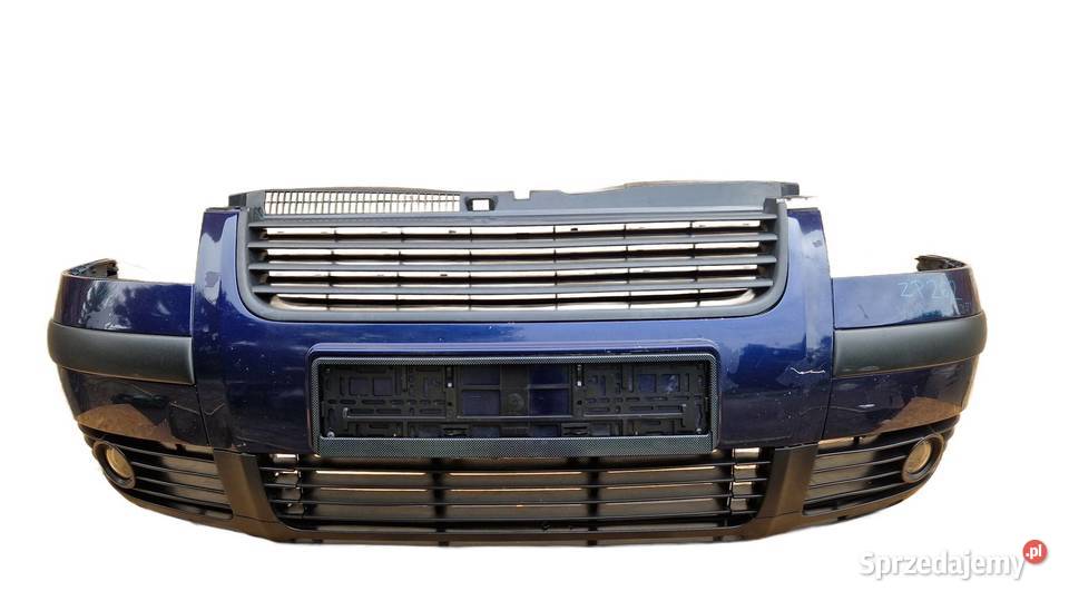 VW PASSAT 5 LIFT FL LB5AN ZDERZAK PRZÓD PRZEDNI Słowikowo sprzedam