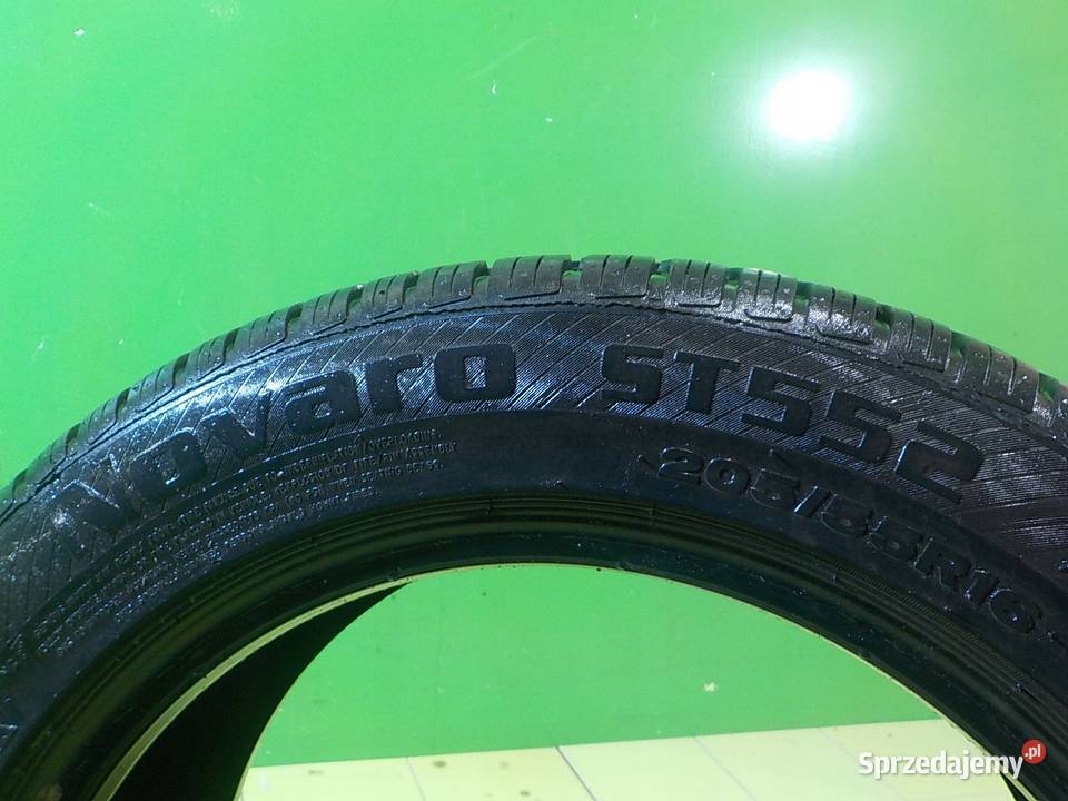 STARMAXX NOVARO ST552 2055516 91H 17r opona Samochodowe Suków