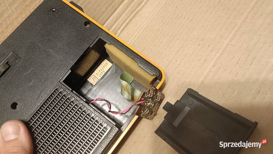 Radio VEGA404 Radioodtwarzacze Poznań