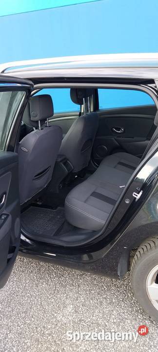 Renault Megan 19 DCI Słubice sprzedam