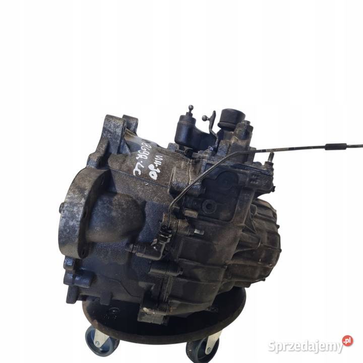 SKRZYNIA BIEGÓW Ford Mondeo IV MK4 22 TDCI