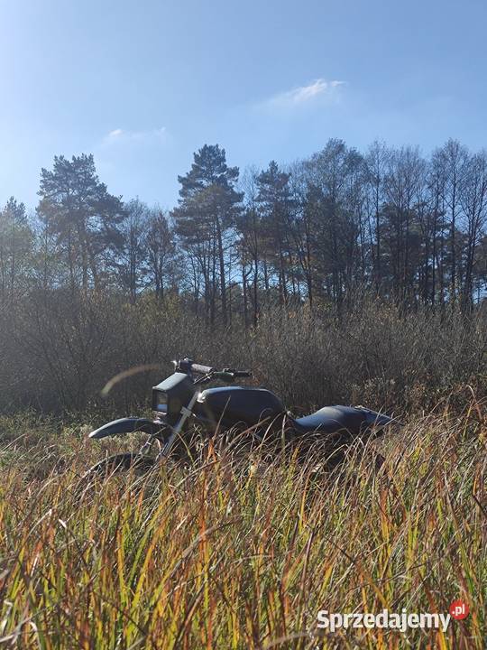 ZAMIENIĘ Yamaha XJ 600 N Cross SPRZEDAM