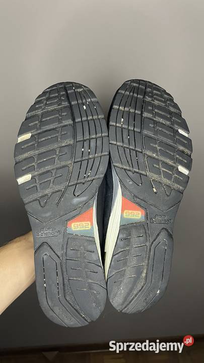 Buty Balance 992 M992BL made in the usa EU 45 Piotrków Trybunalski