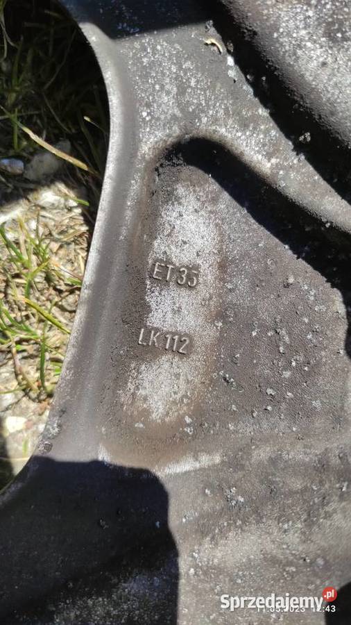 Oryginalne Koła Mercedes Koła i felgi Tomaszów Mazowiecki sprzedam
