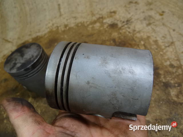tłoki Trabant 600 601 2 7193 mm org DDR lubuskie Żary