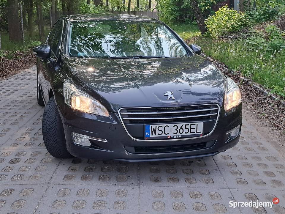 Sprzedam Peugeot 50816 HDi Motoryzacja sprzedam