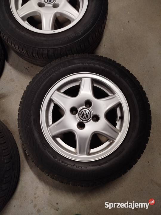 Felgi aluminiowe bbs 14 oryginalne vw małopolskie Kraków