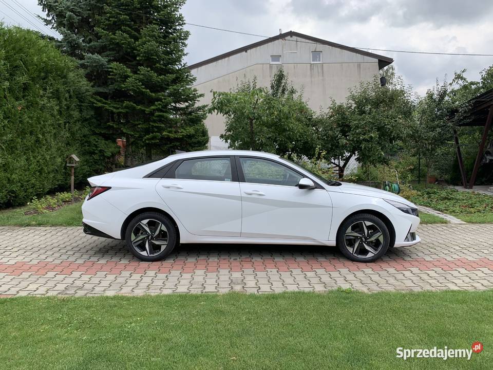 Hyundai Elantra Łódź