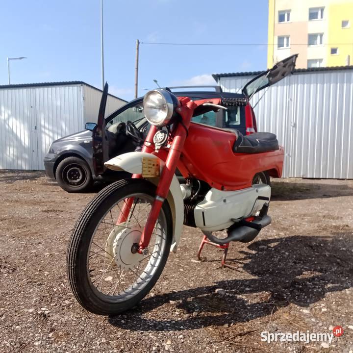 Parilla Slughi Włocławek sprzedam