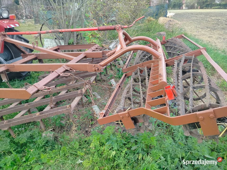 Sprzedam agregat uprawowy Cyców sprzedam