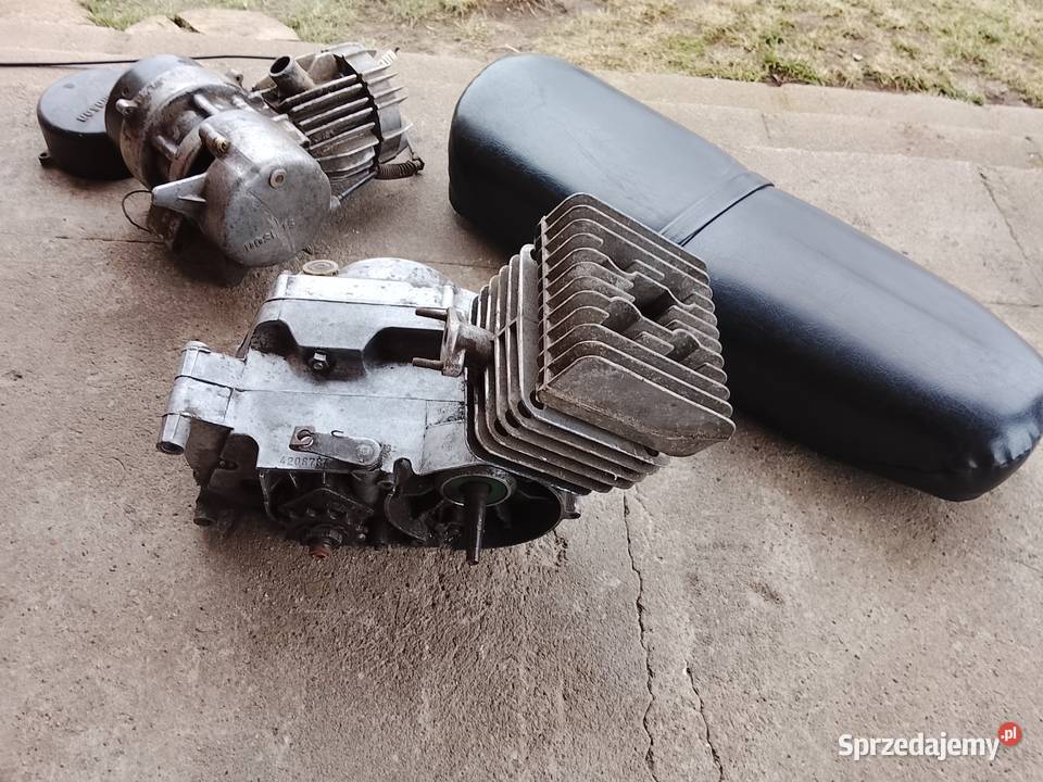 Sprzedam Simson silniki Simson Koło sprzedam