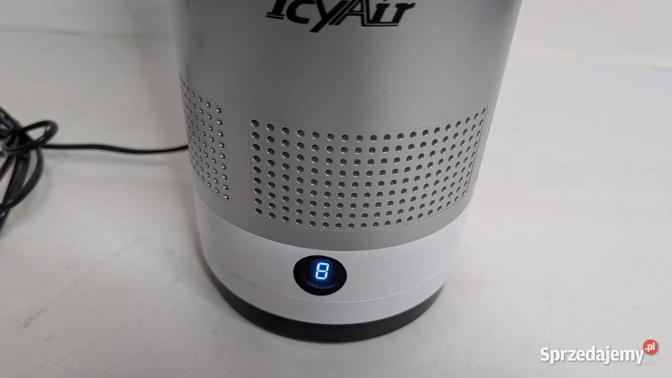 Wentylator bezłopatkowy IcyAir UML018 Jadowniki sprzedam