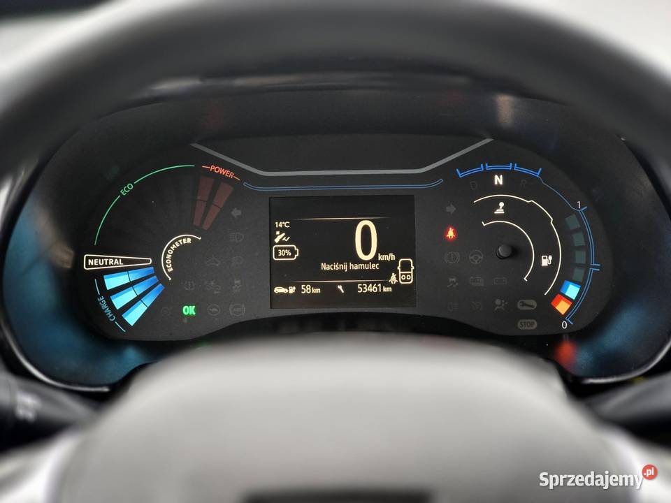 Dacia Spring 22r MP3 Turek sprzedam