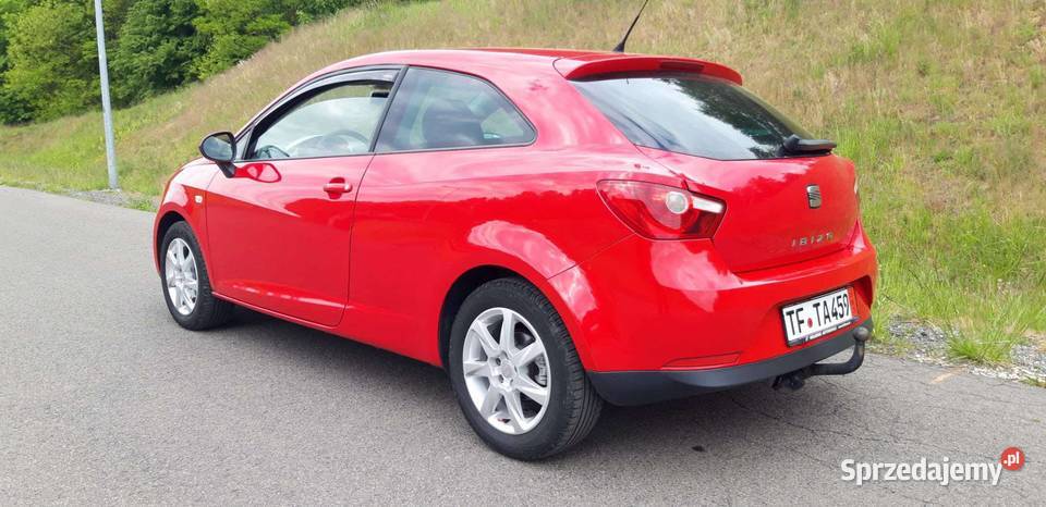 Seat Ibiza 14 Ibiza Bytom