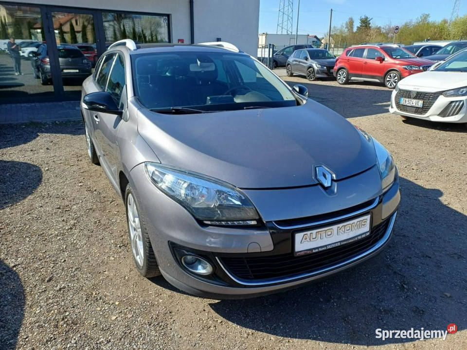 Renault Megane Bose Skóra Climatronic sprzedam