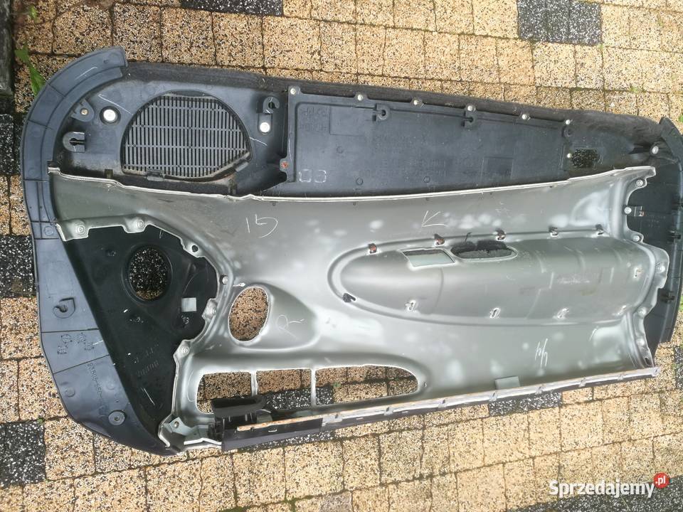 Boczki drzwi honda Prelude 4G Biłgoraj