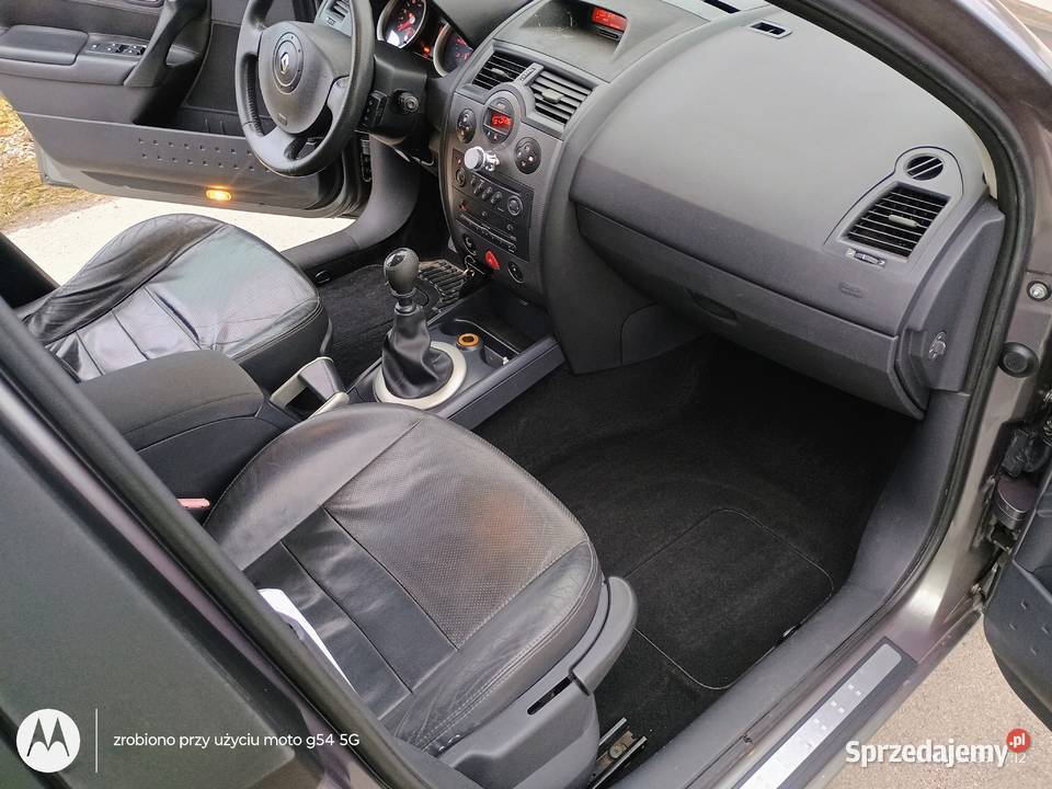 SprzedamRenault Megane 2 Megane