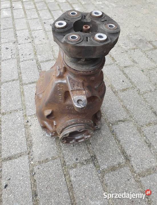 MostDyferDyferencjał Bmw E87 20D 307 osobowe Gostynin