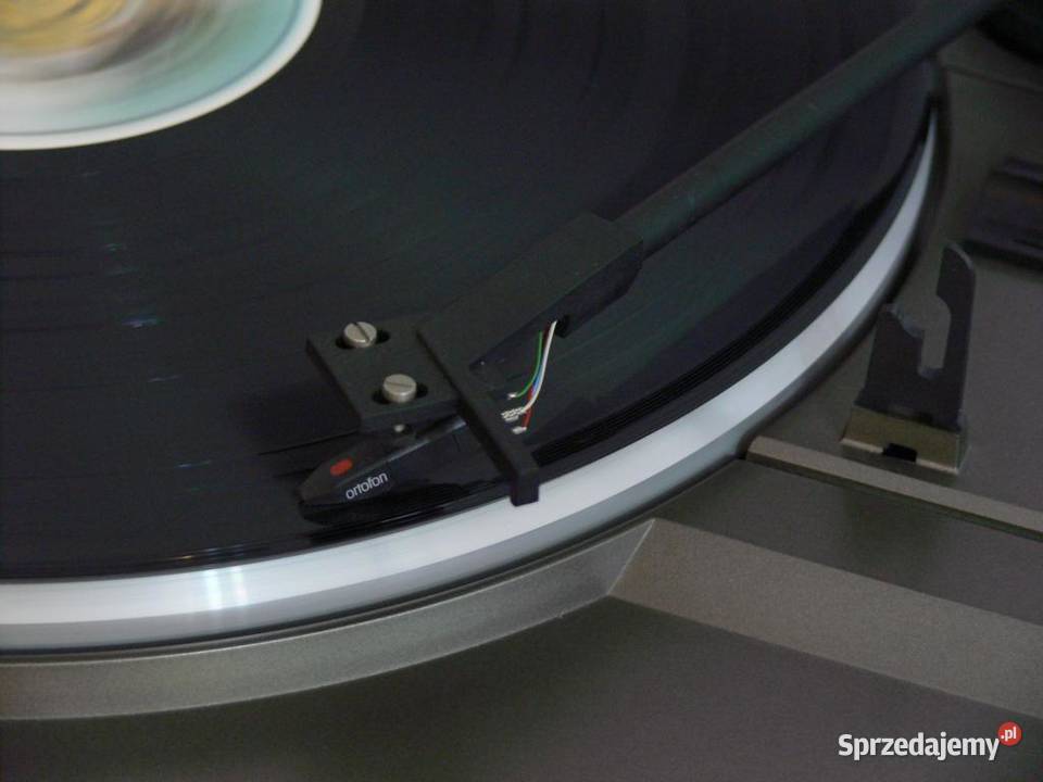 Telefunken HS850 Direct Drive automat WYSYŁKA Gramofony Warszawa