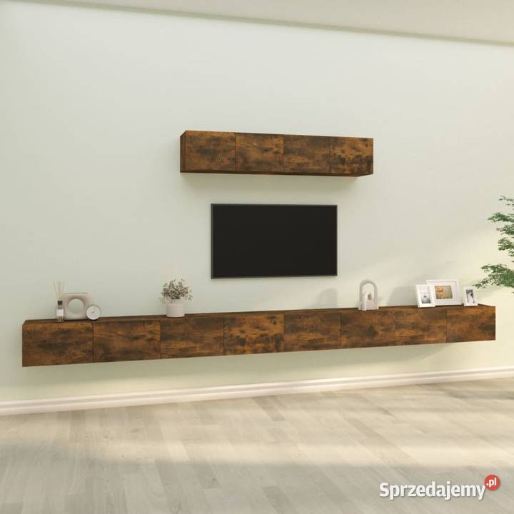 vidaXL Zestaw 6 szafek telewizyjnychSKU3114611 Warszawa sprzedam