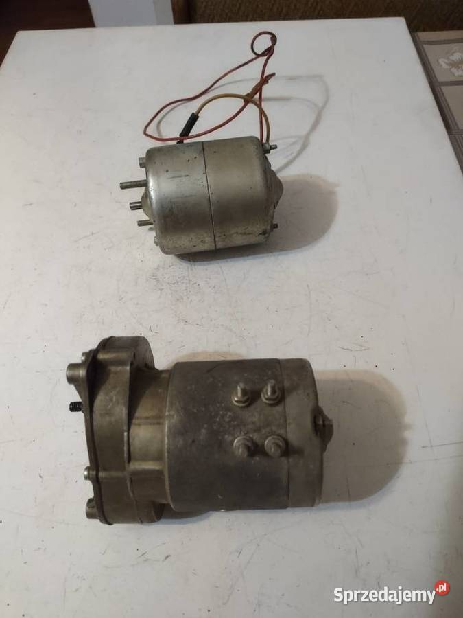 FSO WARSZAWA M 20 SILNIKI NIEUŻYWANE ZABYTKI Świdnik
