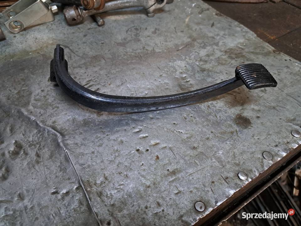 Dźwignia pedał hamulca tylnego shl m11 m06 Wielkie Drogi