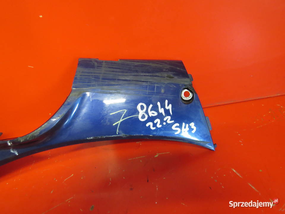 HONDA SH 300 SH300 SH300I 300I 2010 osłona