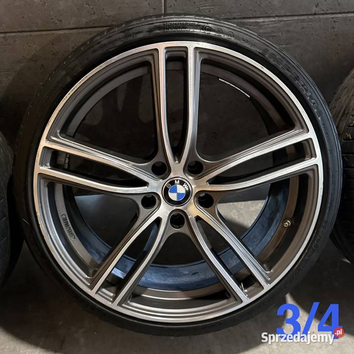 20 BMW f30 f31 f32 e90 e91 e92 felgi koła wielkopolskie Lubasz