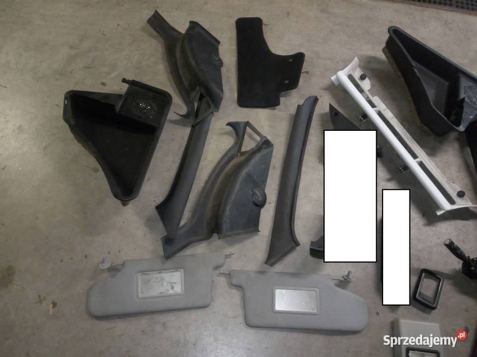 Citroen AX Części różne Wrocław 92r Silnik 10 sprzedam