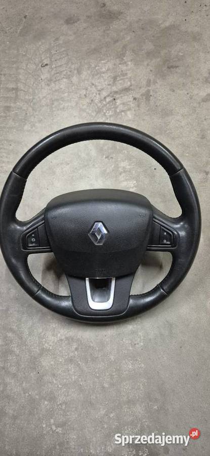 Kierownica Laguna III initiale sprzedam