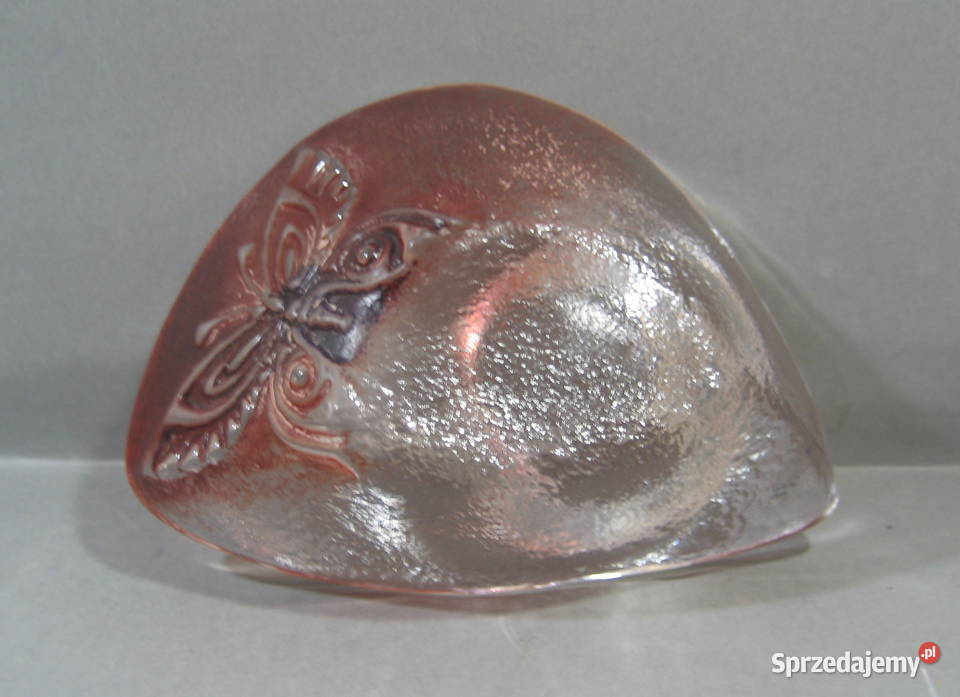 Mats Jonasson Mlers Swiecznik Porcelana i szkło Warszawa