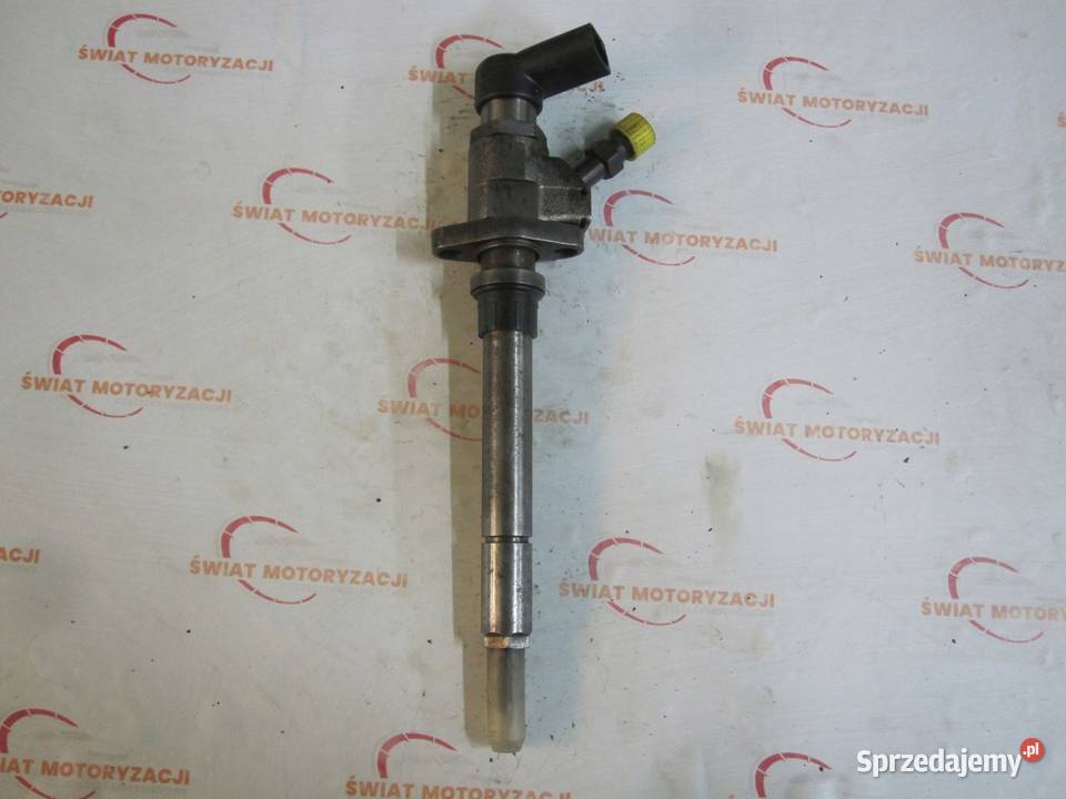 PEUGEOT CITROEN FIAT 20 HDI JTD wtrysk