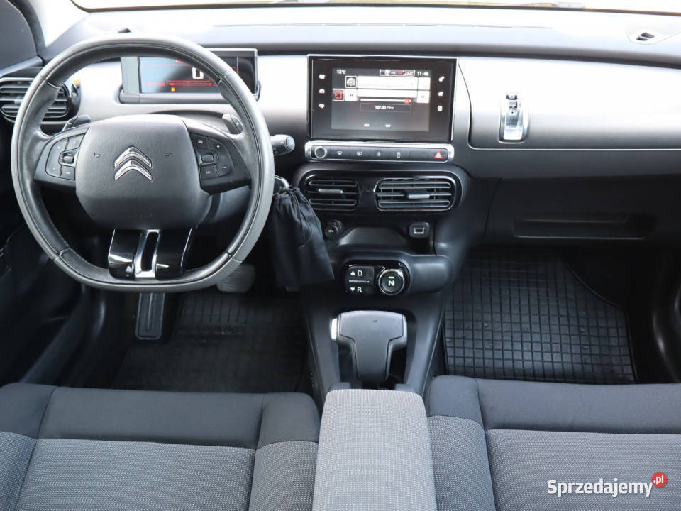 Citroen C4 Cactus 12 PureTech światła do jazdy dziennej Katowice