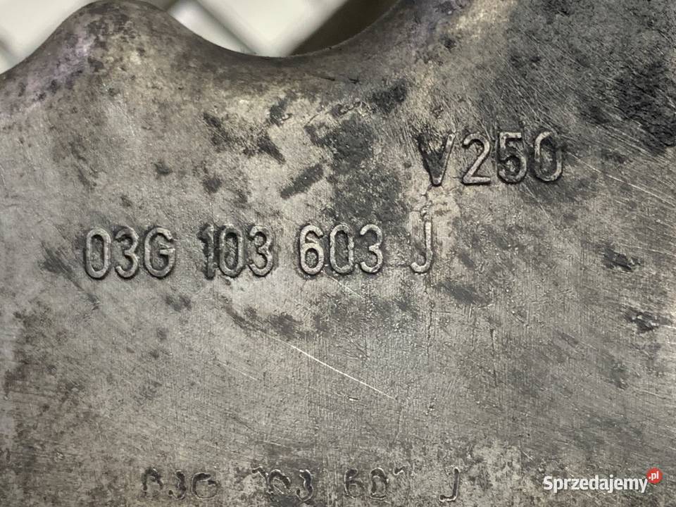 MISKA OLEJOWA AUDI A6 C6 03G103603J 20 140 0411