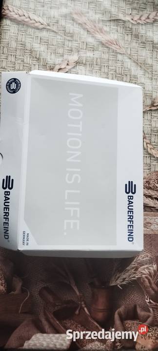 Orteza stabilizator kolana BAUERFEIND noga Lewa lubuskie Słubice sprzedam