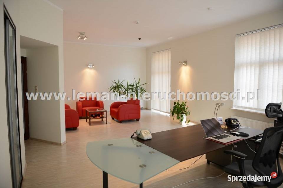 Lokal na sprzedaż 126m Lublin Nieruchomości