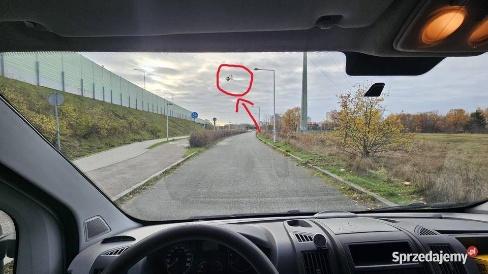 Fiat Ducato 23 120 2 Właściciel Salno Polska Warszawa