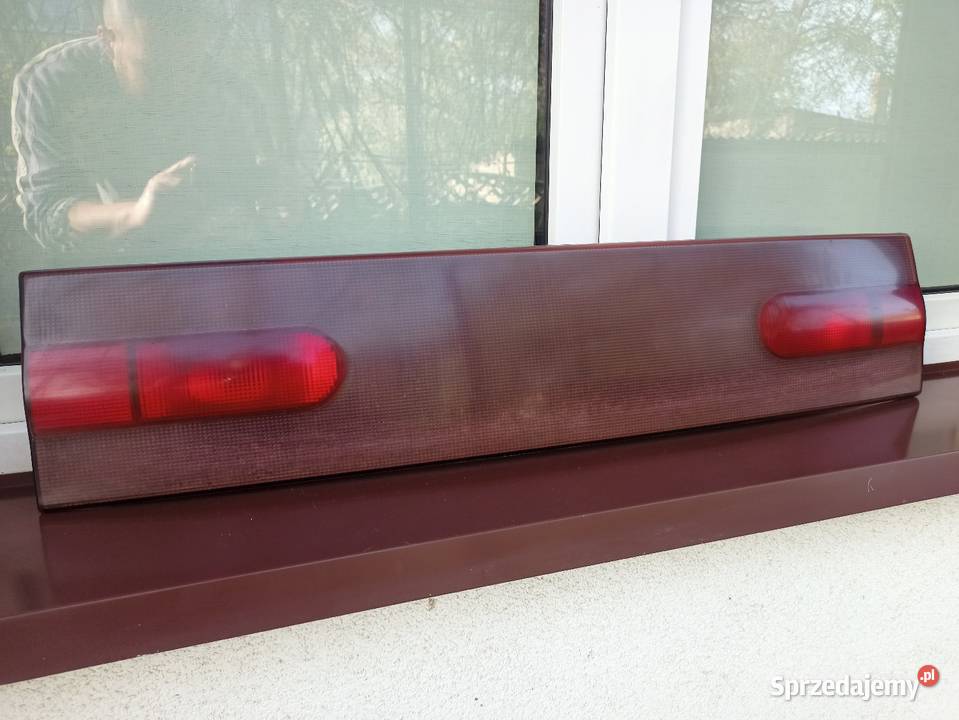 Renault 19 PH2 blenda na klapę bagażnika Sieradz