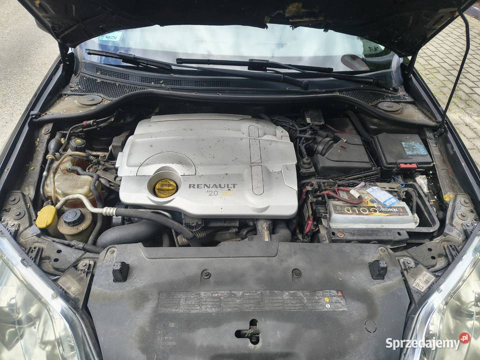 Renault Laguna 3 20 dci sprzedam