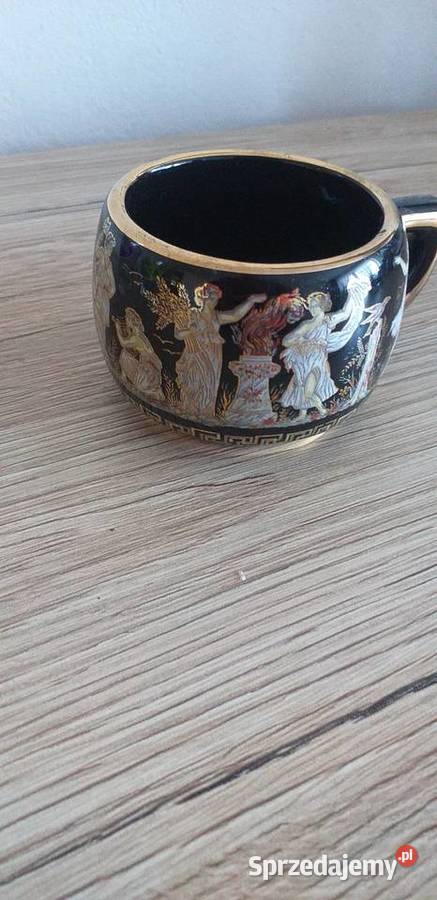 Grecka filizanka kratimenos Przedbórz