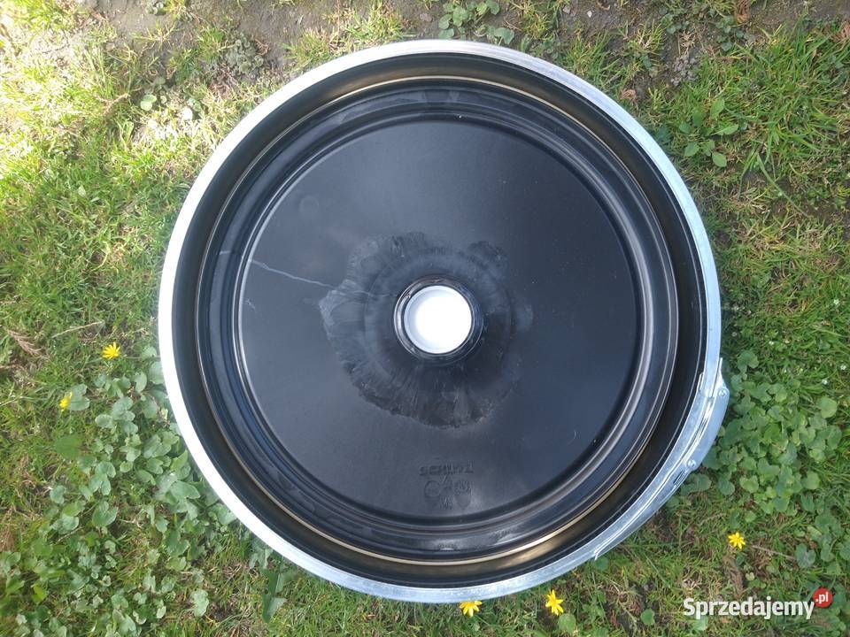 Pokrywa Obejma Beczki 200 220l Schutż Oryginał Skawina