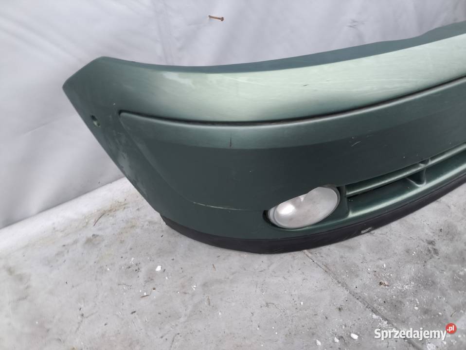 RENAULT KANGOO I 1 ZDERZAK PRZEDNI PRZÓD Części samochodowe sprzedam