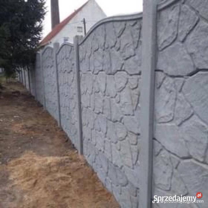 Ogrodzenia betonowe Kłodzko dolnośląskie