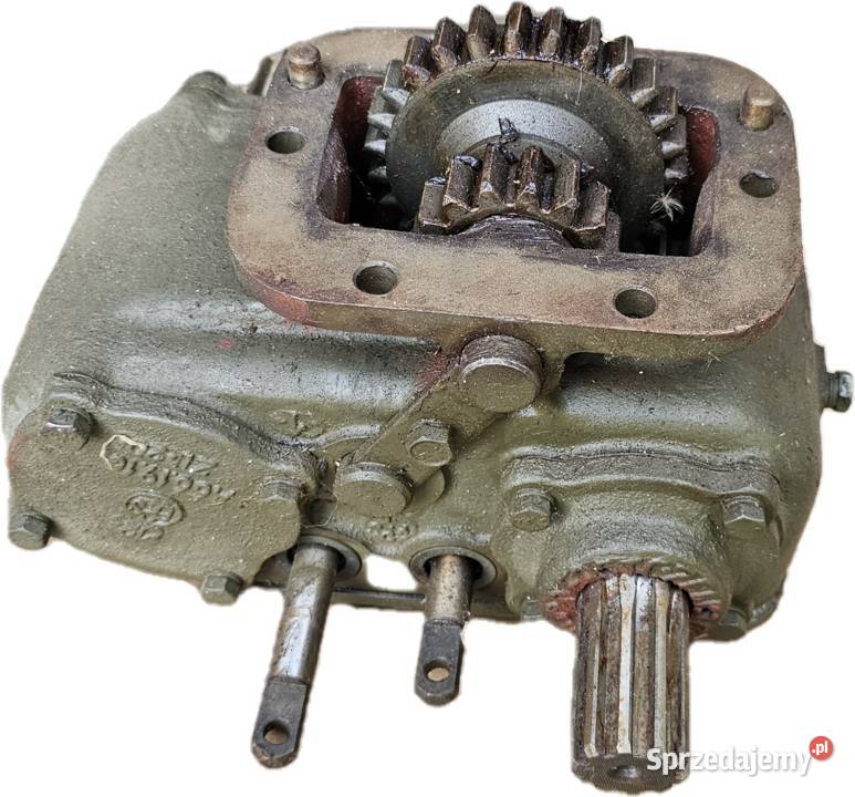 Przystawka odbioru mocy PTO STAR 660 3 biegowa sprzedam