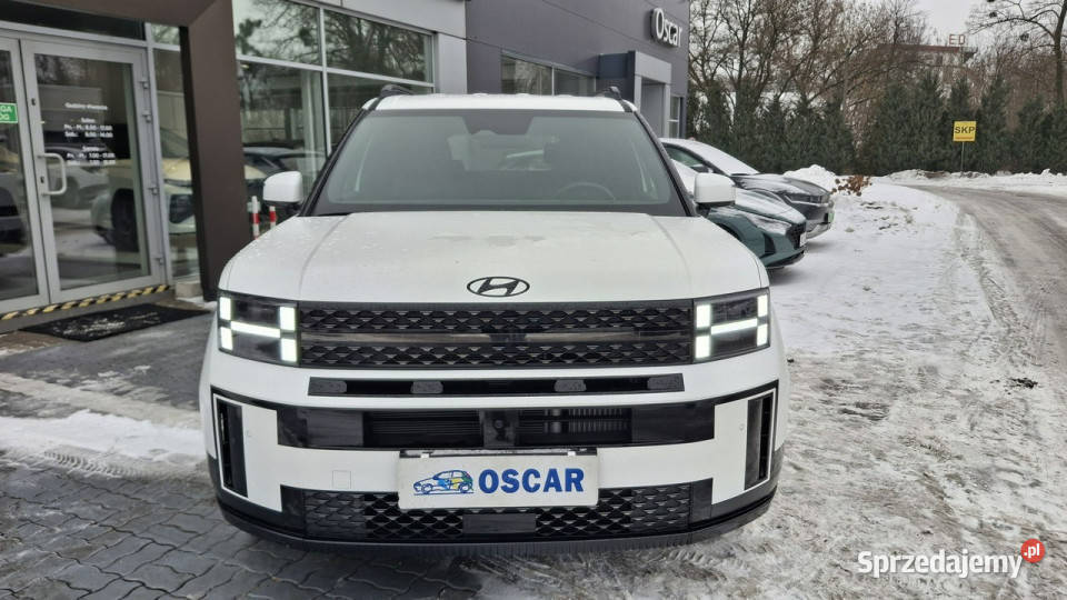 Hyundai Santa Fe Fe PlugIn 16 TGDI 4WD 253 Ostrołęka