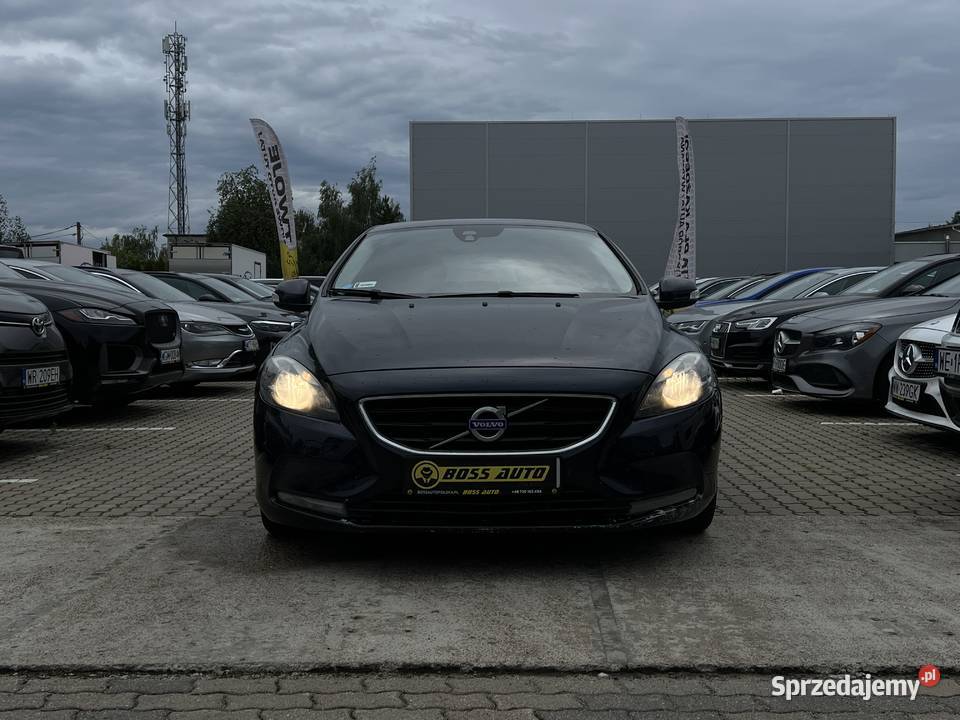 Volvo V40 2016 centralny zamek Warszawa