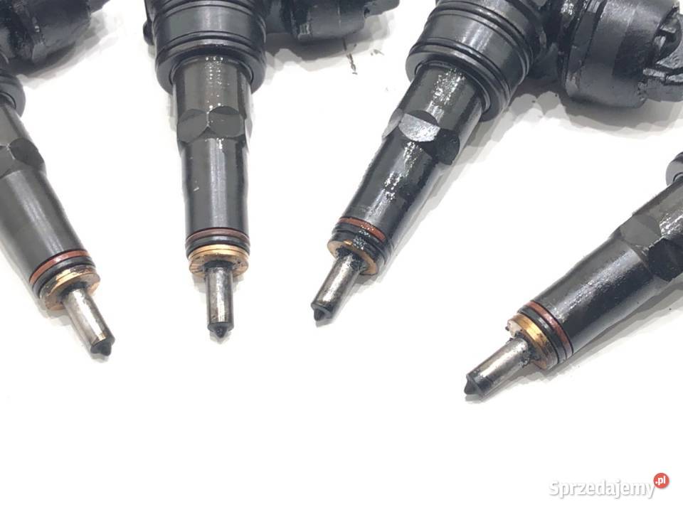 POMPOWTRYSKIWACZ KOMPLET AUDI A4 B6 038130073AJ podkarpackie