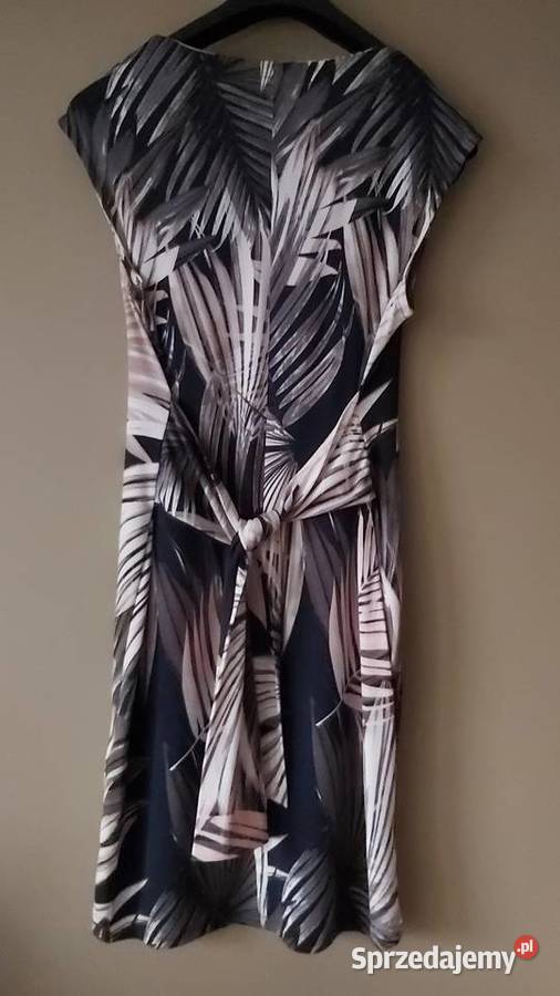 Nowa Sukienka 42XL Petite Colection będzie różowy Lublin